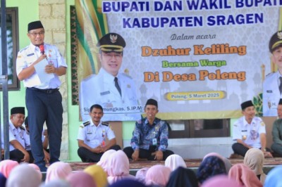 Fokus Transformasi, Ramadan Ini Bupati Prioritaskan Turun ke 21 Desa Miskin