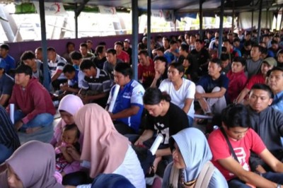 Temanggung Buka Posko Layanan Aduan THR