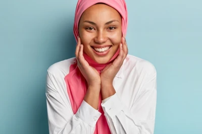 15+ Daftar Warna Hijab yang Cocok untuk Kulit Sawo Matang