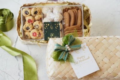 17 Ide Hampers Lebaran Buatan Sendiri, Gampang dan Simpel!