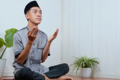 Doa Sholat Witir dan Niatnya, Arab & Latin + Tata Caranya