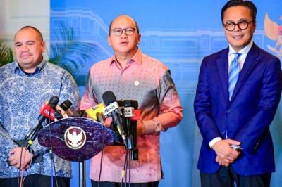Presiden Prabowo Subianto Tekankan Profesionalisme dalam Pemilihan Tim Danantara