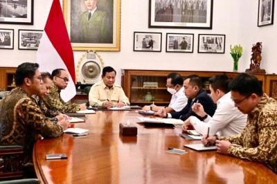 Putus Mata Rantai Kemiskinan, Presiden Prabowo Akan Membentuk Koperasi Desa Merah Putih