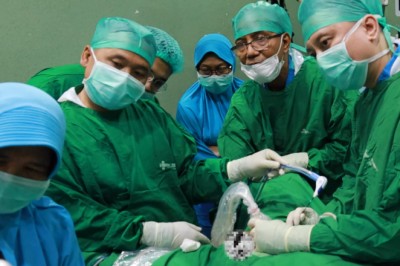 RSUD Dr Moewardi Sukses Terapkan Microwave Ablation pada Operasi Ginekologi, Sembuh Lebih Cepat