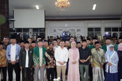 Serap Aspirasi Warga ala Ahmad Luthfi