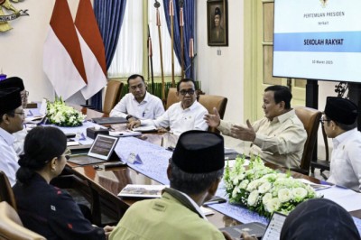 53 Sekolah Rakyat Segera Hadir, Pemerintah Pastikan Kesiapan Infrastruktur dan Kurikulum