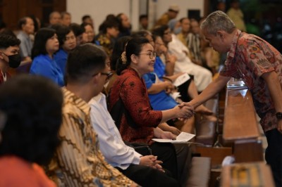 Agustina, Wali Kota Semarang Dukung YB Mangunwijaya Jadi Pahlawan Nasional