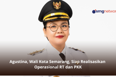 Agustina, Wali Kota Semarang, Siap Realisasikan Operasional RT dan PKK