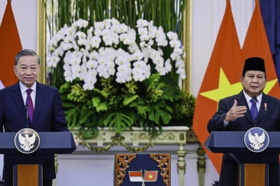 Kolaborasi Strategis, Indonesia dan Viet Nam Sepakati Kerja Sama Bidang Pertahanan dan Keamanan