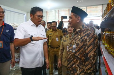 Petani Terdampak Banjir Grobogan Bakal Dipasok Bibit dan Pupuk