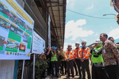 Efisien dan Punya Nilai Ekonomi, Luthfi Dorong Sampah Diolah Jadi RDF