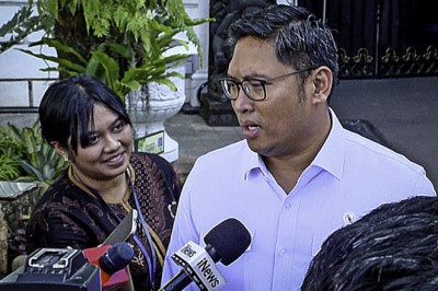 Hadapi Krisis Pangan Global, Pemerintah Pastikan Produksi Beras Nasional Surplus