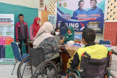 “Speling” Diapresiasi Dokter Spesialis, Bantu Ungkap Kasus TBC Cegah Penularan Baru