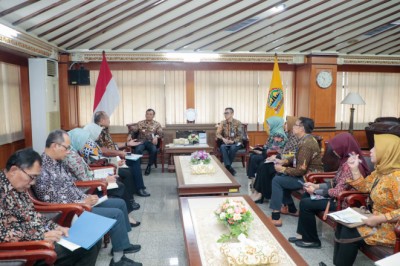 Pemprov Jateng dan Bank Indonesia Kolaborasi Petakan Sumber Ekonomi Baru