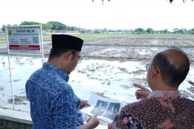 Dukung Sekolah Rakyat, Pemkab Sragen Siapkan Tiga Lahan