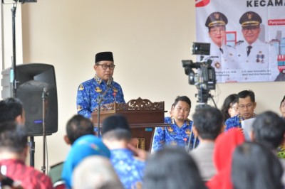 Jangan Tunggu Viral, Lurah dan ASN di Semarang Diminta Peka Terhadap Persoalan Warga