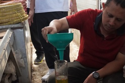 Pemkab Kendal Pantau MinyaKita di Pasar Boja