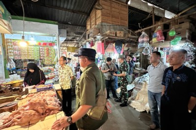 Jelang Hari Raya, Wonosobo Siapkan Strategi untuk Jaga Kestabilan Harga