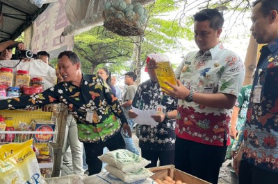 Jelang Lebaran, Harga Bahan Pokok di Klaten Stabil