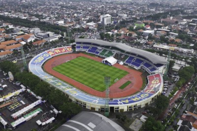 Wujudkan Kebangkitan Sepak Bola Nasional, Presiden Prabowo Resmikan 17 Stadion Berstandar FIFA