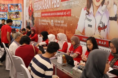 SPPT PBB Tahun 2025 Terbit, Pemkot Semarang Siapkan Kebijakan Pro Rakyat