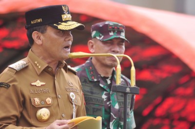 Pembatasan Operasional Kendaraan Sumbu 3 Mulai 24 Maret, Gubernur Jateng Minta Patuhi Aturan
