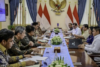 Presiden Prabowo Instruksikan Deregulasi untuk Tingkatkan Daya Saing Industri Padat Karya