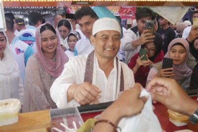 Dorong Festival Kuliner UMKM di 35 Kabupaten/ Kota, Gubernur Jateng Ajak Peran Zilenial