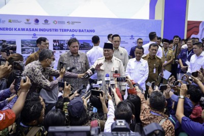 Hadapi Goncangan Global, Presiden Prabowo Yakin Ekonomi RI Tangguh dan Kompetitif