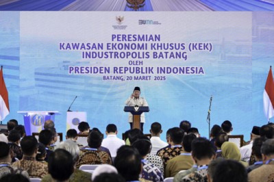 Presiden Prabowo Tegaskan Pembangunan Bangsa Adalah Proses Panjang