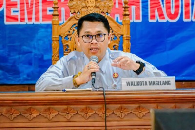 Sambut Lebaran, Pemkot Magelang Berikan Layanan Aman dan Nyaman