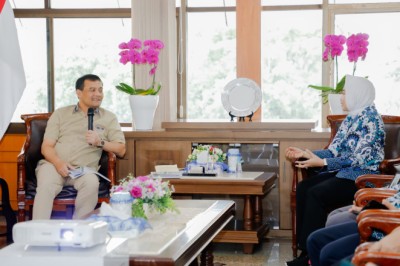 Waspada, Hujan Lebat Berpotensi Terjadi saat Mudik Lebaran 2025
