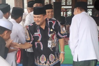 5.792 Pengajar Lembaga Pendidikan Agama Nonformal Terima Insentif