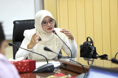 Cegah “Bullying” di Ponpes, Nawal Dorong Pelibatan LBH dan Sistem Pelaporan Berempati