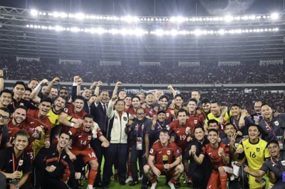 Unggul 1-0, Presiden Prabowo Apresiasi Perjuangan Timnas Indonesia Usai Laga Kontra Bahrain