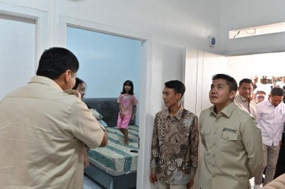 Pemerintah Serahkan Rumah Subsidi untuk Guru, Wujud Konkret Bantuan Rumah untuk Rakyat