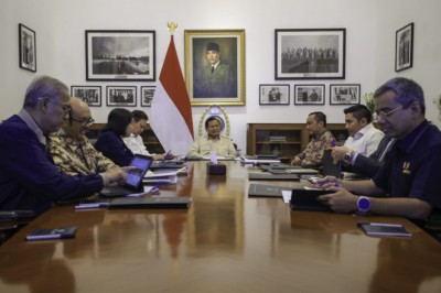 Presiden Prabowo Instruksikan Struktur Komisaris BUMN Perbankan Lebih Ringkas dan Profesional
