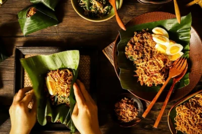 15 Makanan Lokal & Asal Daerahnya, Wajib Masuk List Kuliner!