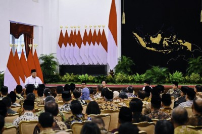 Presiden Prabowo Optimistis Peran Besar Zakat Tingkatkan Kesejahteraan Masyarakat
