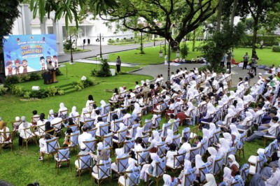 Presiden Prabowo Resmikan PP Perlindungan Anak: Wujud Komitmen Lindungi Anak dari Ancaman Digital