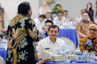 Wakil Rakyat Dapil Jateng Apresiasi Forum Senayan Gagasan Ahmad Luthfi