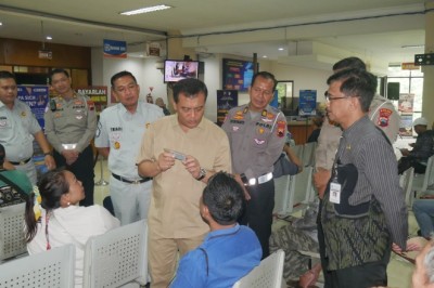 Melihat Antusiasme Warga Jateng Bayar Pajak Kendaraan, 3 Hari Tembus Rp28 Miliar