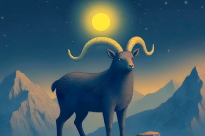 Ramalan Zodiak Capricorn April 2025, Kamu bisa Menarik Perhatian Seseorang