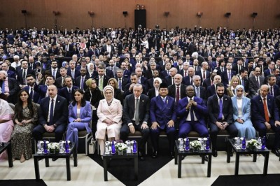 Presiden Prabowo Hadiri Antalya Diplomacy Forum, Pererat Hubungan Multilateral dan Regional