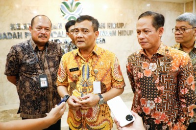 Atasi Masalah Sampah, Ahmad Luthfi Inisiasi Pembangunan Zonasi TPST Regional