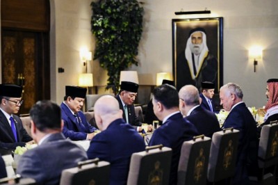Dari Palestina hingga Pertanian, Presiden Prabowo dan Raja Abdullah II  Sepakat Tingkatkan Kerja Sama Strategis