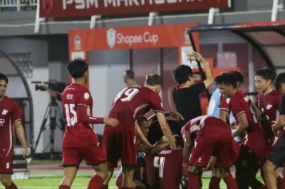 Selangkah Menuju Final! Dukung Wakil Indonesia di Semifinal Shopee Cup 2024/2025
