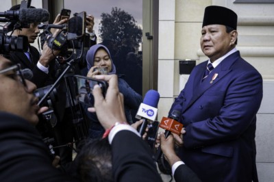 Usai Kunjungan Resmi di Yordania, Presiden Prabowo Kembali ke Tanah Air