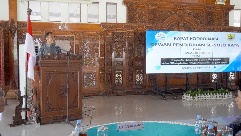 Dukung Kemajuan Pendidikan, Ini Program Bupati Sragen