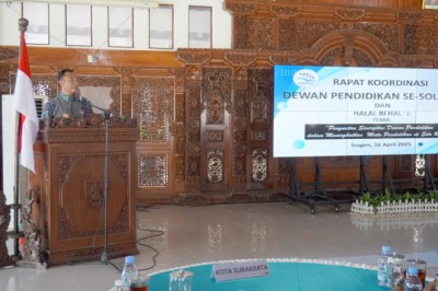 Dukung Kemajuan Pendidikan, Ini Program Bupati Sragen